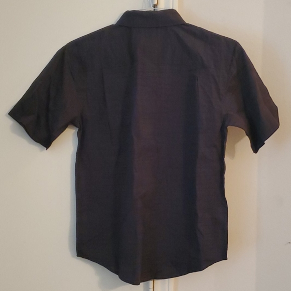 Calvin Klein Jeans Boys L Button-Down Shirt … - Picture 3 of 4